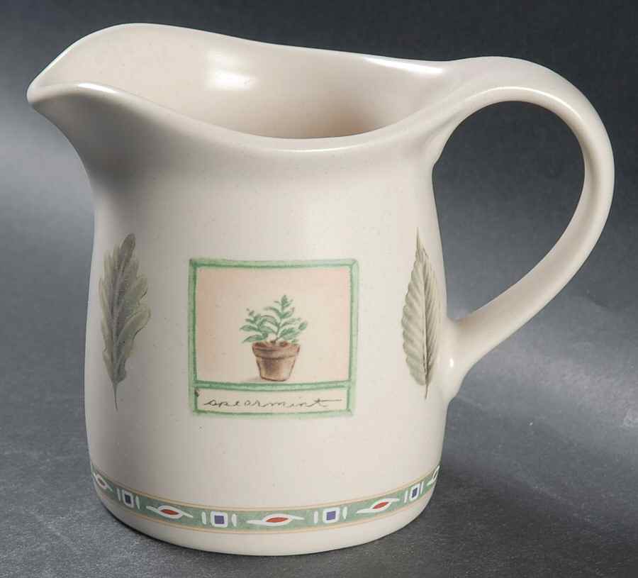Naturewood Creamer by Pfaltzgraff-1