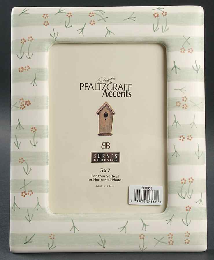 Naturewood Frame-Holds 5" X 7" by Pfaltzgraff-1