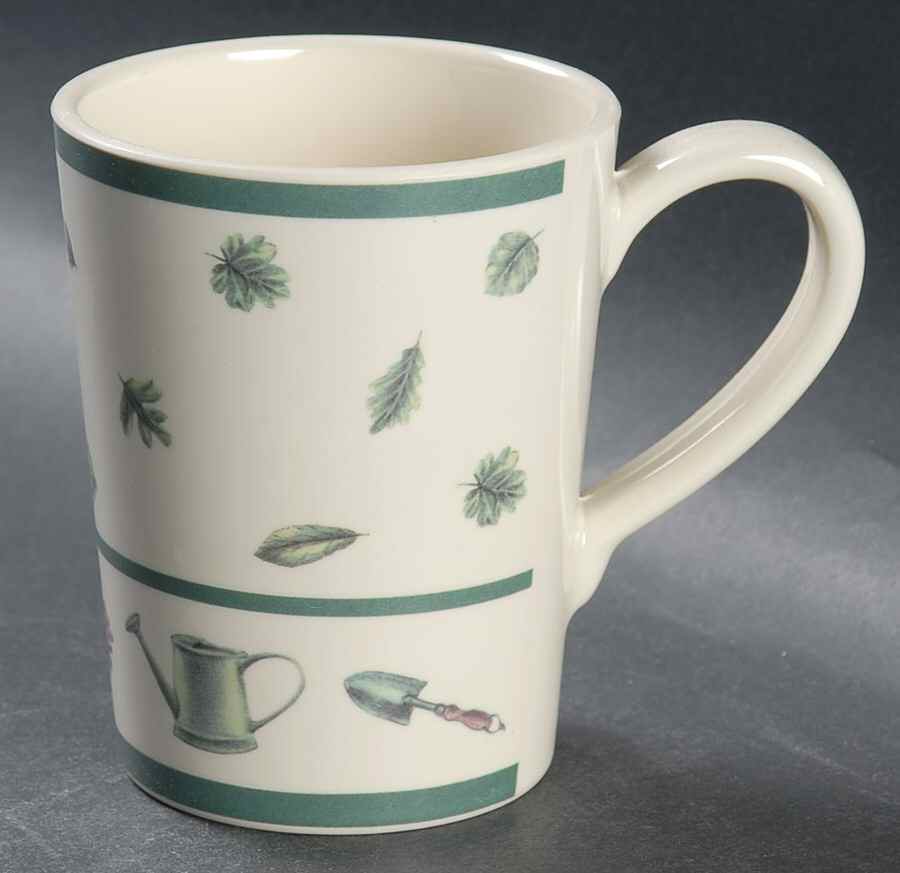 Naturewood Melamine Mug by Pfaltzgraff-1