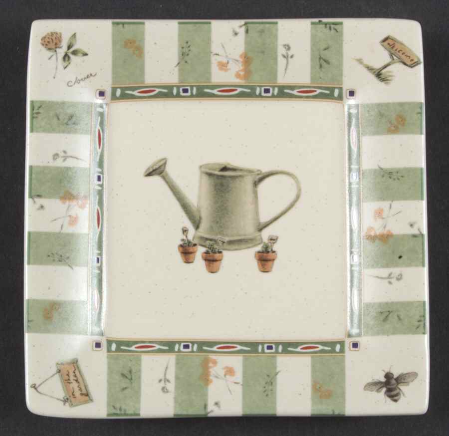 Naturewood Finger Food Plate by Pfaltzgraff-1