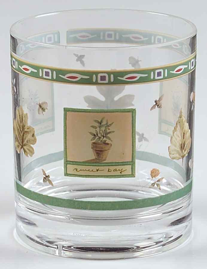 Naturewood 14 Oz Acrylic Double Old Fashioned by Pfaltzgraff-1