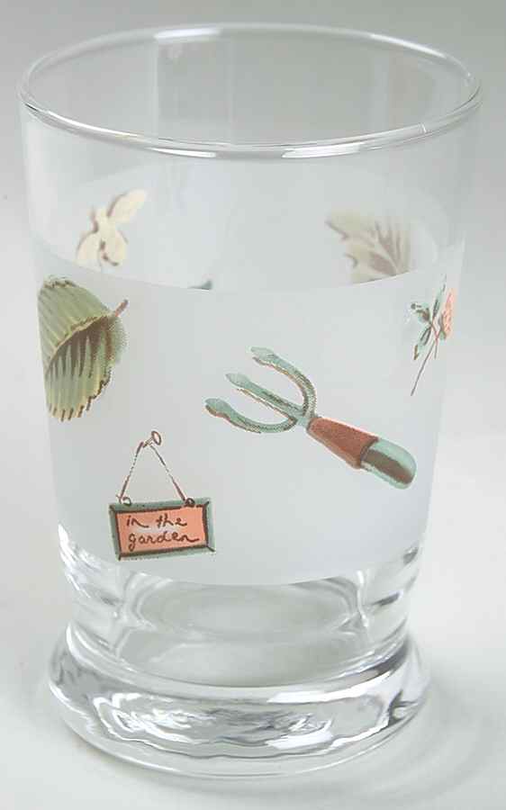 Naturewood 6 Oz Glassware Juice by Pfaltzgraff-1