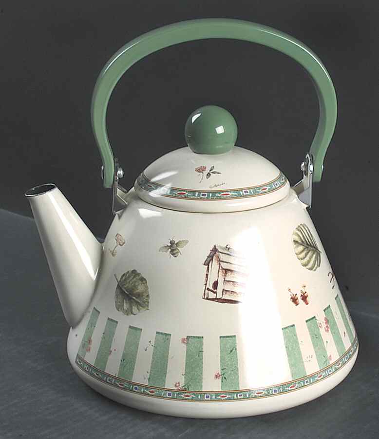 Naturewood Metal Kettle & Lid by Pfaltzgraff-1