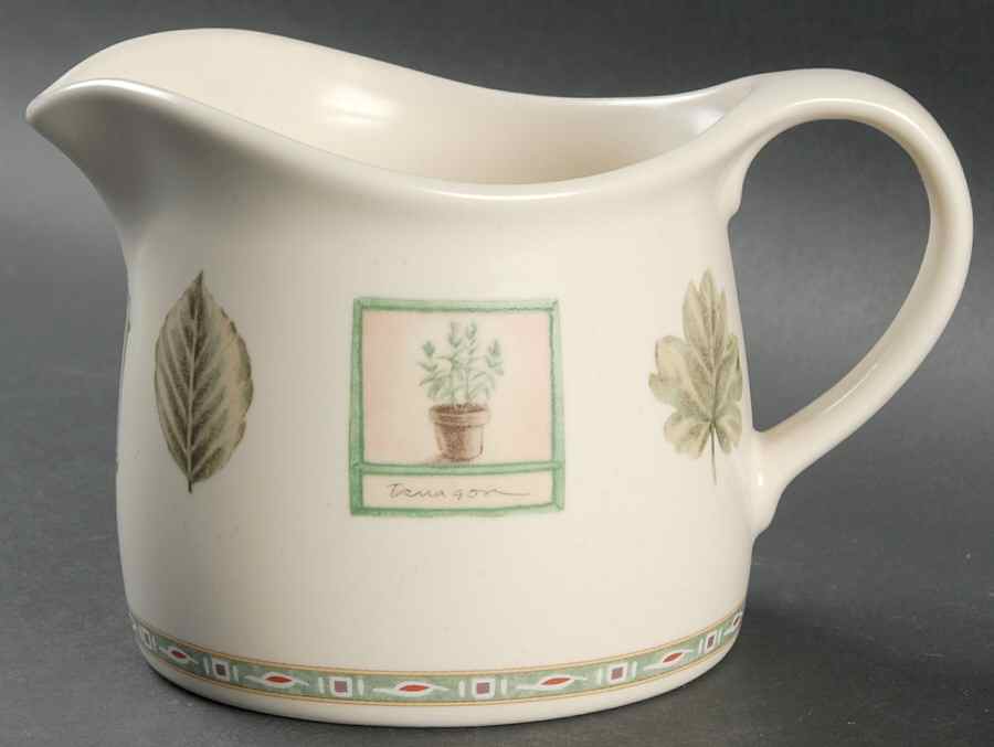 Naturewood Round Gravy Boat by Pfaltzgraff-1