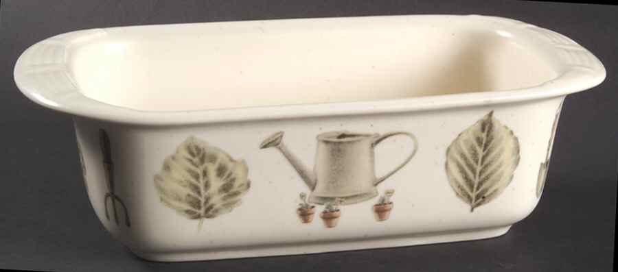 Naturewood Mini Loaf Pan by Pfaltzgraff-1