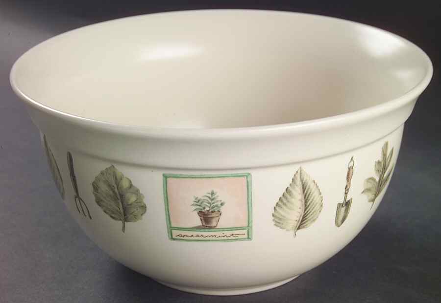 Naturewood 8" Mixing Bowl by Pfaltzgraff-1
