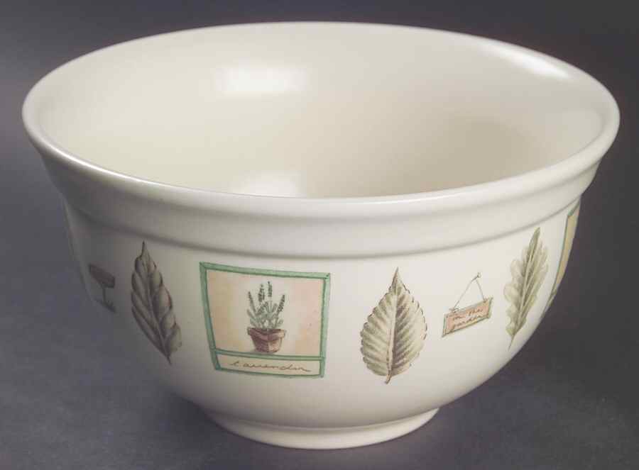 Naturewood 7" Mixing Bowl by Pfaltzgraff-1
