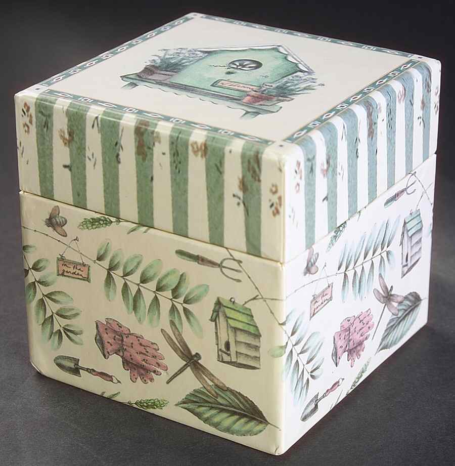Naturewood Small Paper Nesting Box by Pfaltzgraff-1