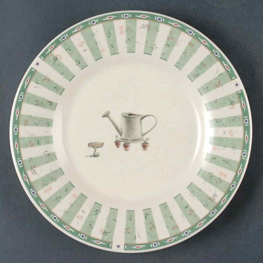 Naturewood Accent Luncheon Plate by Pfaltzgraff-1