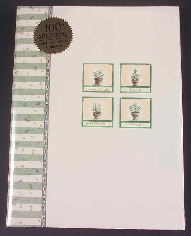 Naturewood Large Photo Album by Pfaltzgraff-1