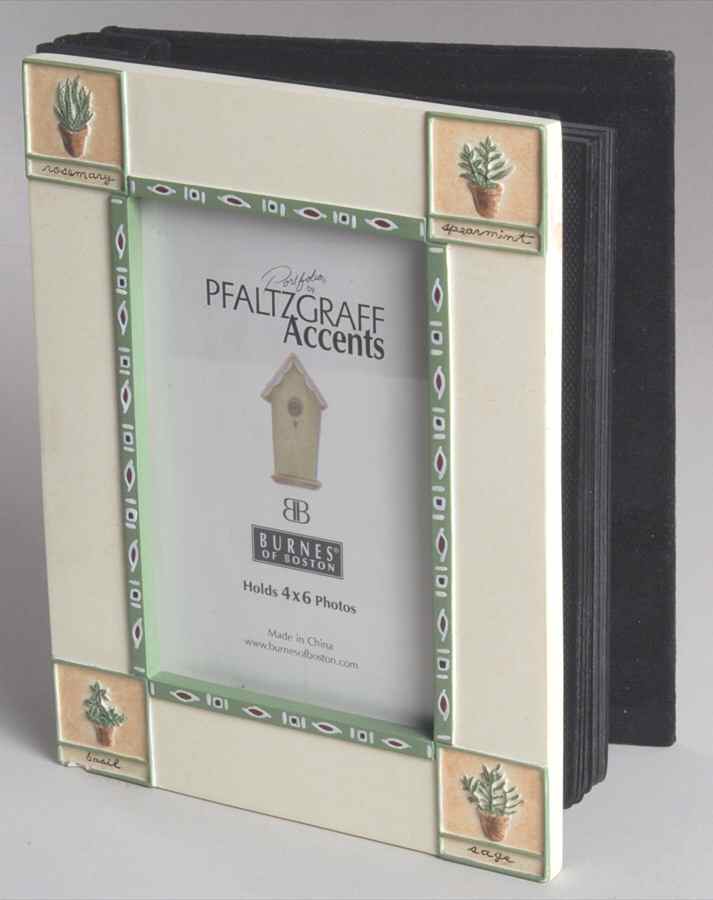 Naturewood Photo Album by Pfaltzgraff-1