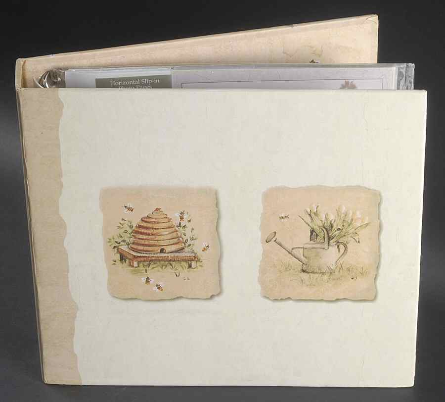 Naturewood Photo Album by Pfaltzgraff-1