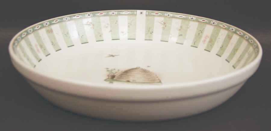 Naturewood 9" Pie Baking Plate by Pfaltzgraff-1