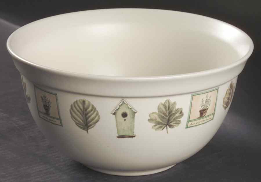 Naturewood 10" Mixing Bowl by Pfaltzgraff-1