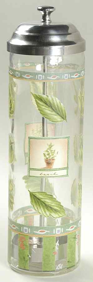 Naturewood Glassware Junior Straw Dispenser by Pfaltzgraff-1