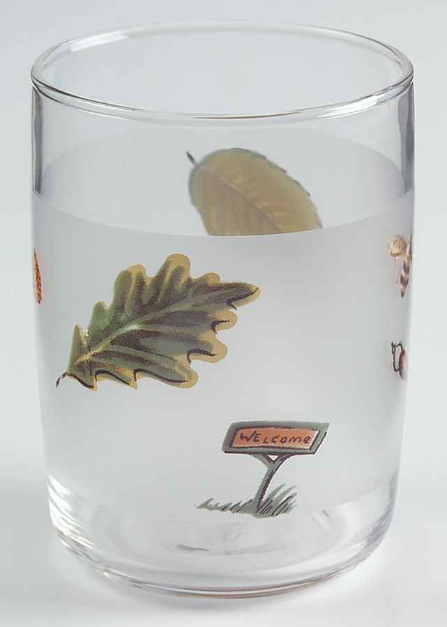 Naturewood 6 Oz Glassware Juice by Pfaltzgraff-1