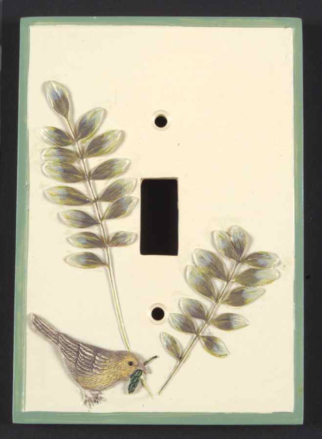 Naturewood Single Light Switch Cover by Pfaltzgraff-1