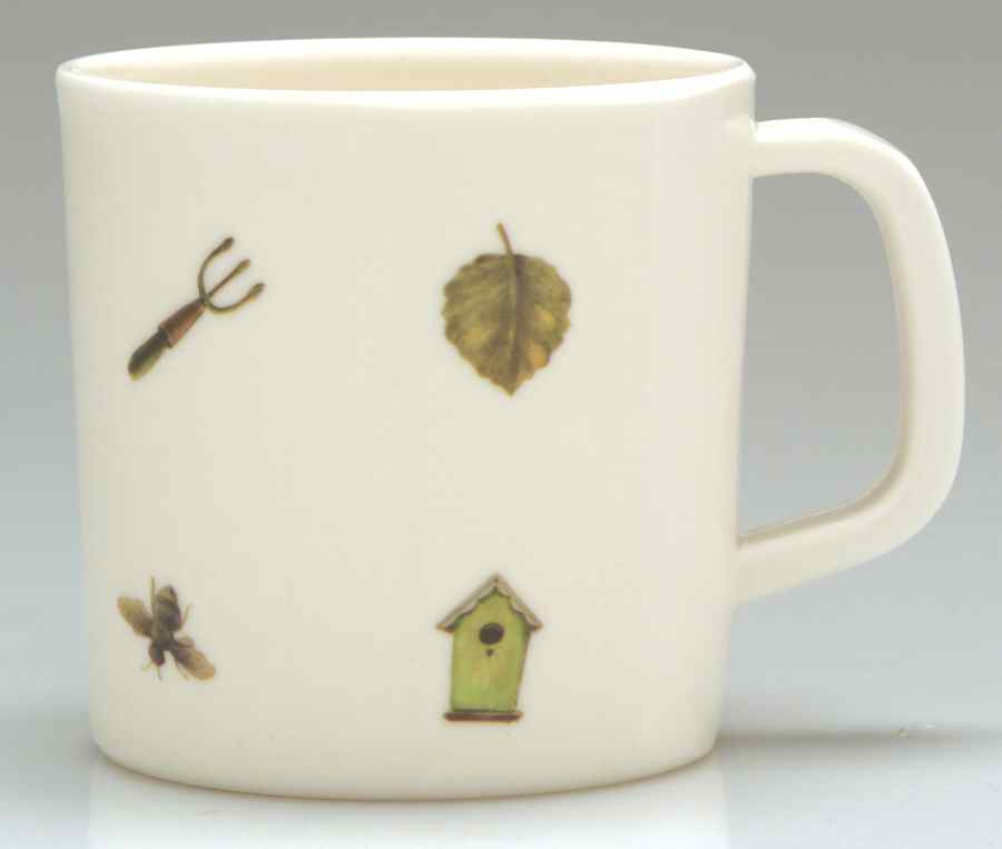 Naturewood Melamine Mug by Pfaltzgraff-1