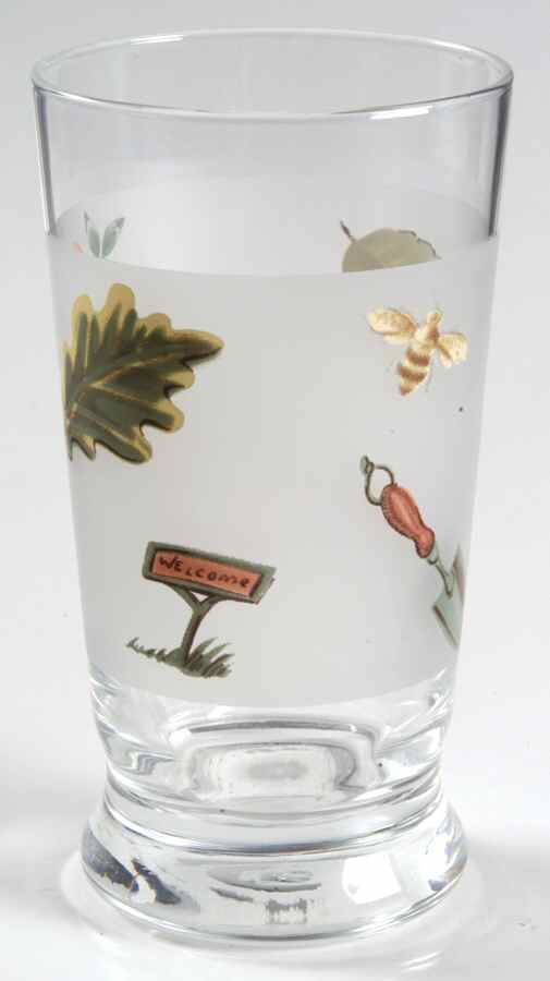 Naturewood 8 Oz Glassware Juice by Pfaltzgraff-1