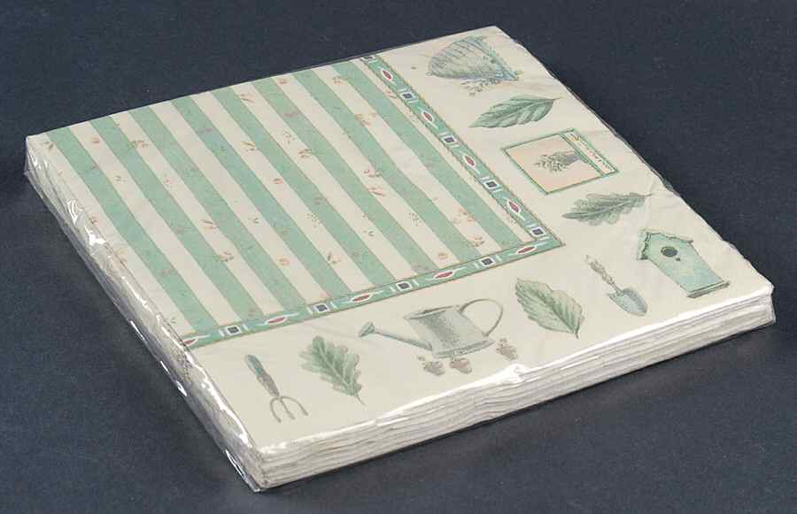Naturewood Package of Paper Dinner Napkins by Pfaltzgraff-1