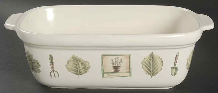 Naturewood Loaf Pan by Pfaltzgraff-1