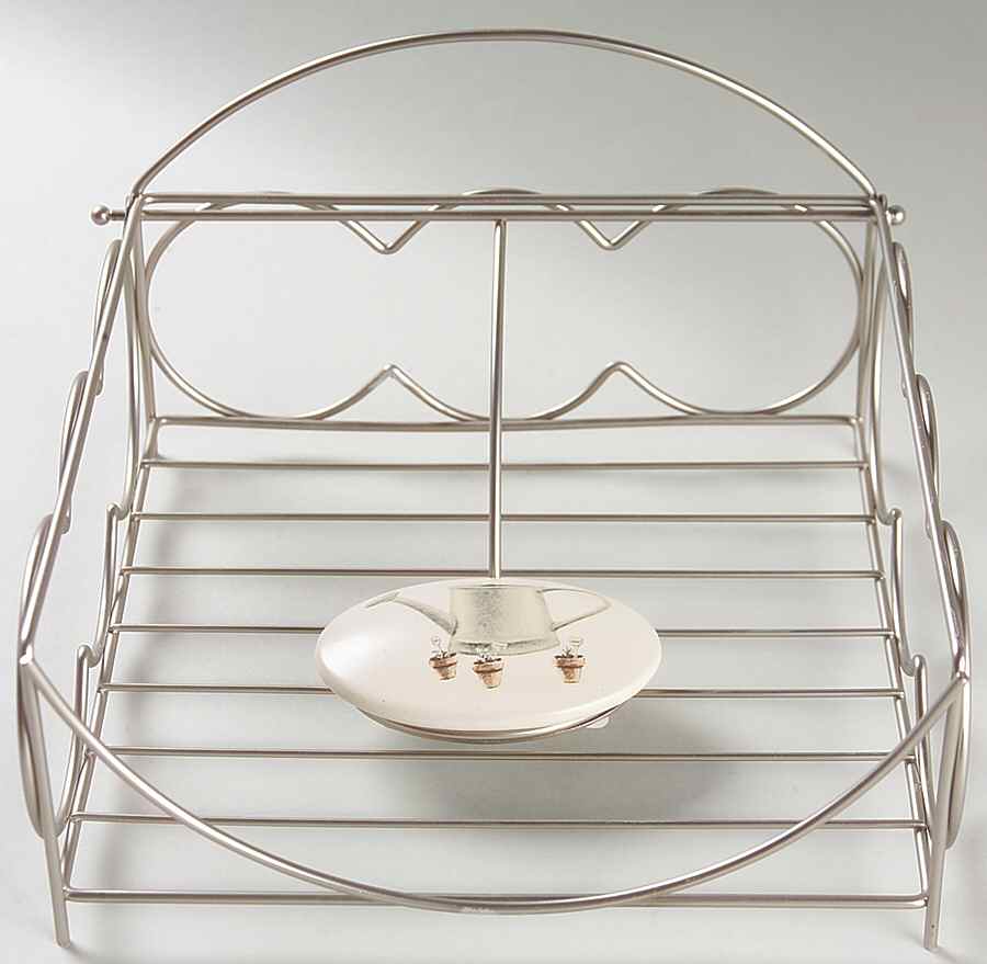 Naturewood Metal Napkin Holder by Pfaltzgraff-1