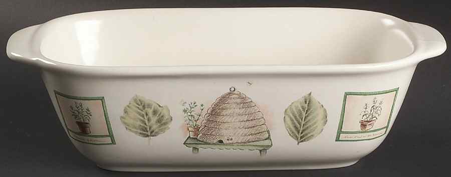 Naturewood Loaf Pan by Pfaltzgraff-1