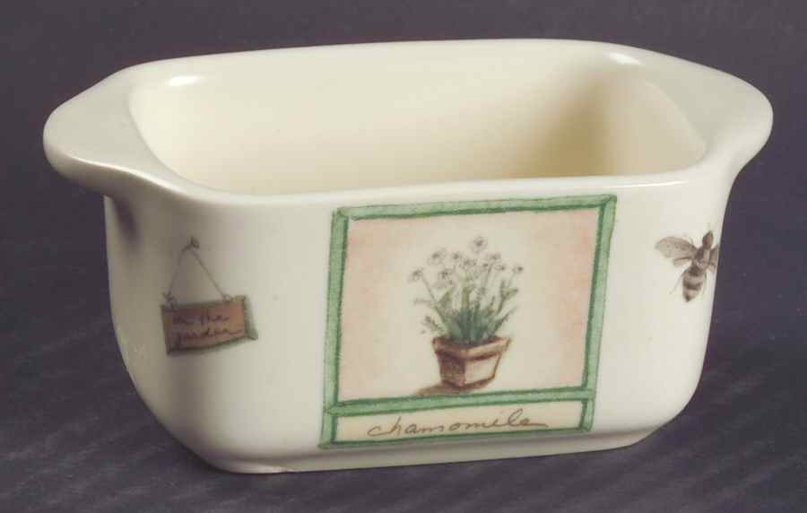 Naturewood Sweetener Holder by Pfaltzgraff-1