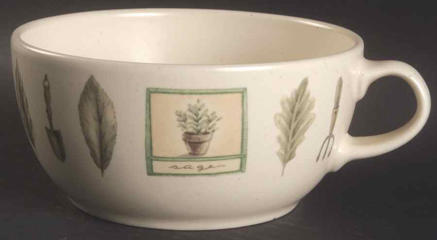 Naturewood 24 Oz Large Soup Mug by Pfaltzgraff-1