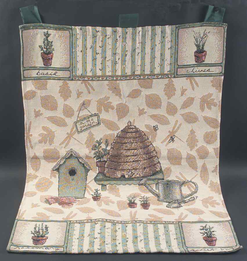 Naturewood Wall Hanging Tapestry by Pfaltzgraff-1