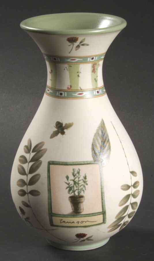 Naturewood 6" Vase by Pfaltzgraff-1