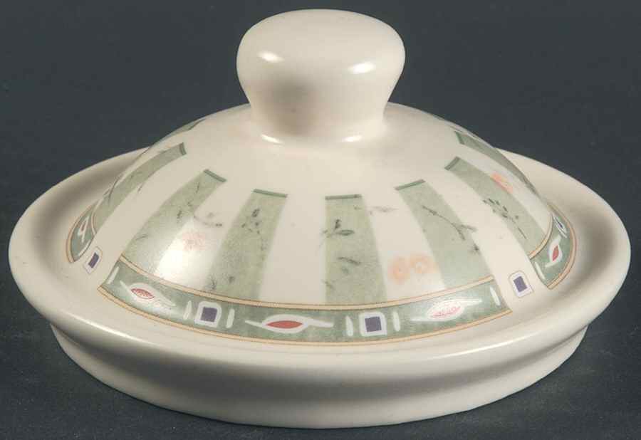 Naturewood Lid for Sugar Bowl by Pfaltzgraff-1