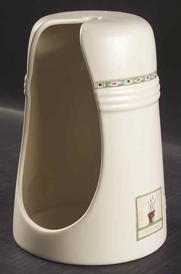 Naturewood Toilet Brush Holder by Pfaltzgraff-1
