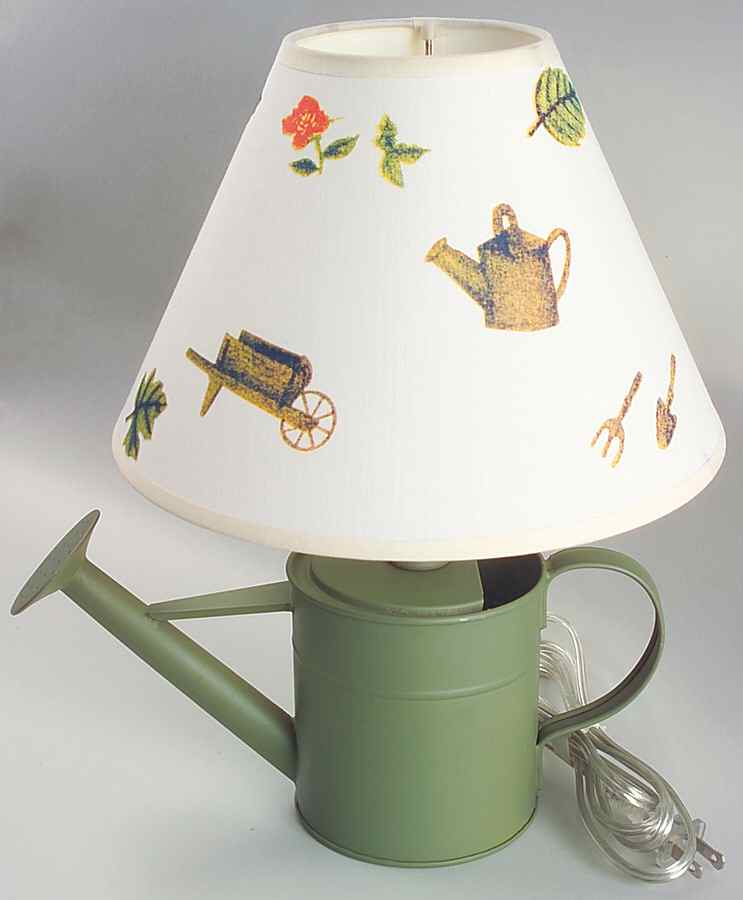 Naturewood Votive Lamp & Shade by Pfaltzgraff-1