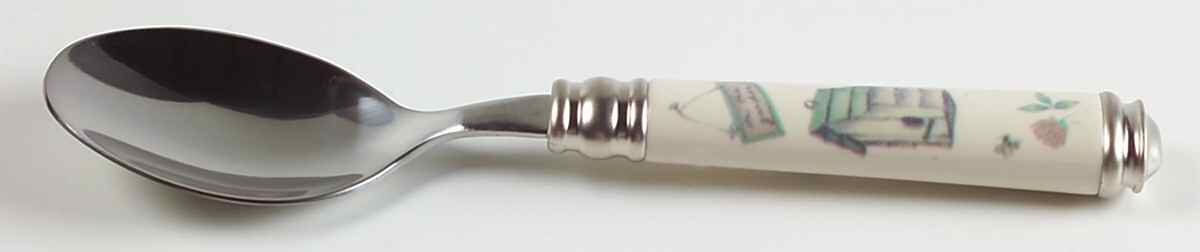 Naturewood Teaspoon by Pfaltzgraff-1