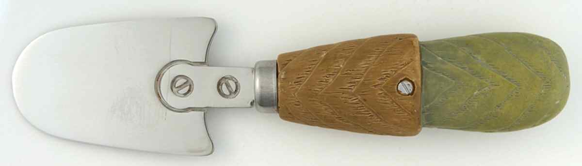 Naturewood Individual Spreader by Pfaltzgraff-1