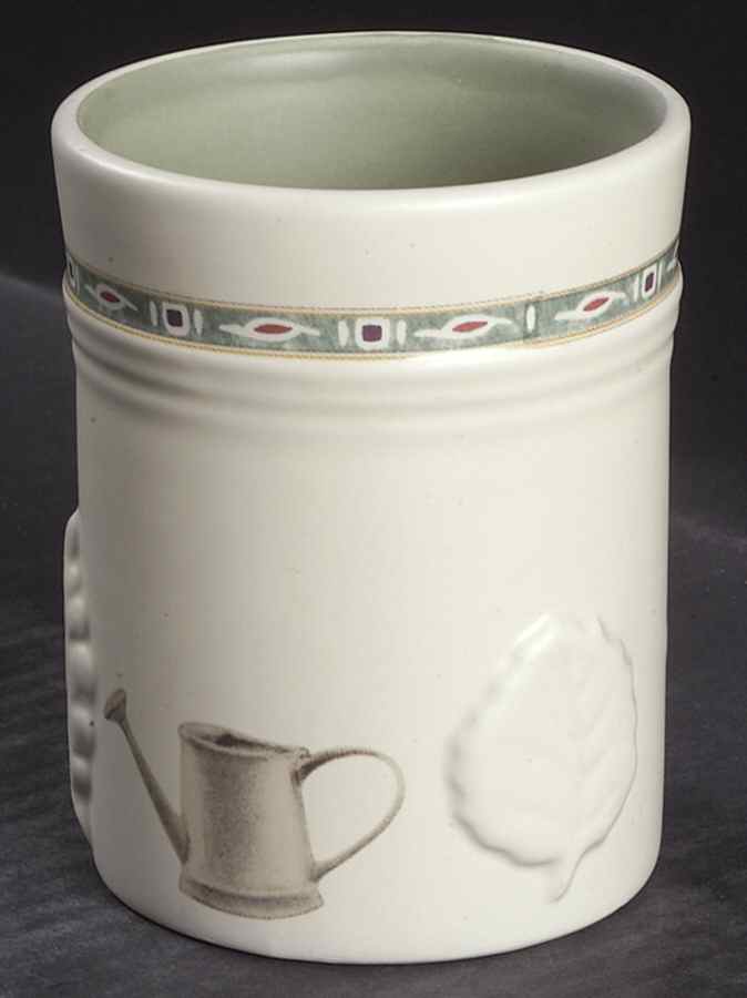 Naturewood China Bathroom Tumbler by Pfaltzgraff-1