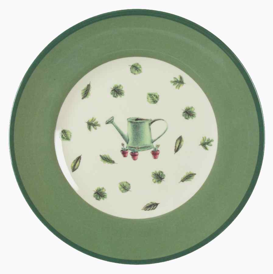 Naturewood Melamine Salad Plate by Pfaltzgraff-1