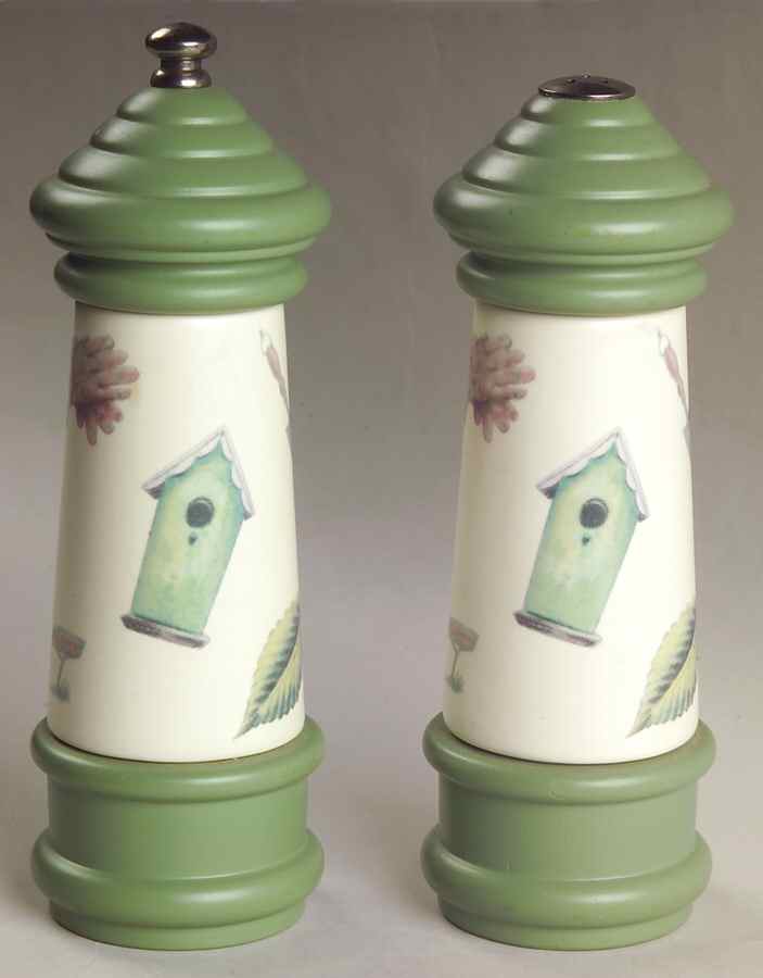 Naturewood Salt Mill & Pepper Mill Set by Pfaltzgraff-1