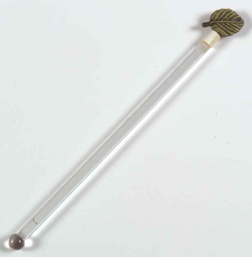 Naturewood Plastic Stirrer by Pfaltzgraff-1