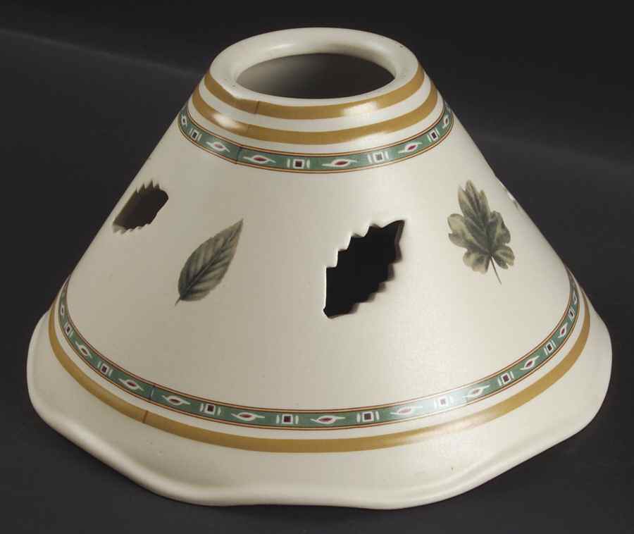 Naturewood Shade for Votive Lamp by Pfaltzgraff-1