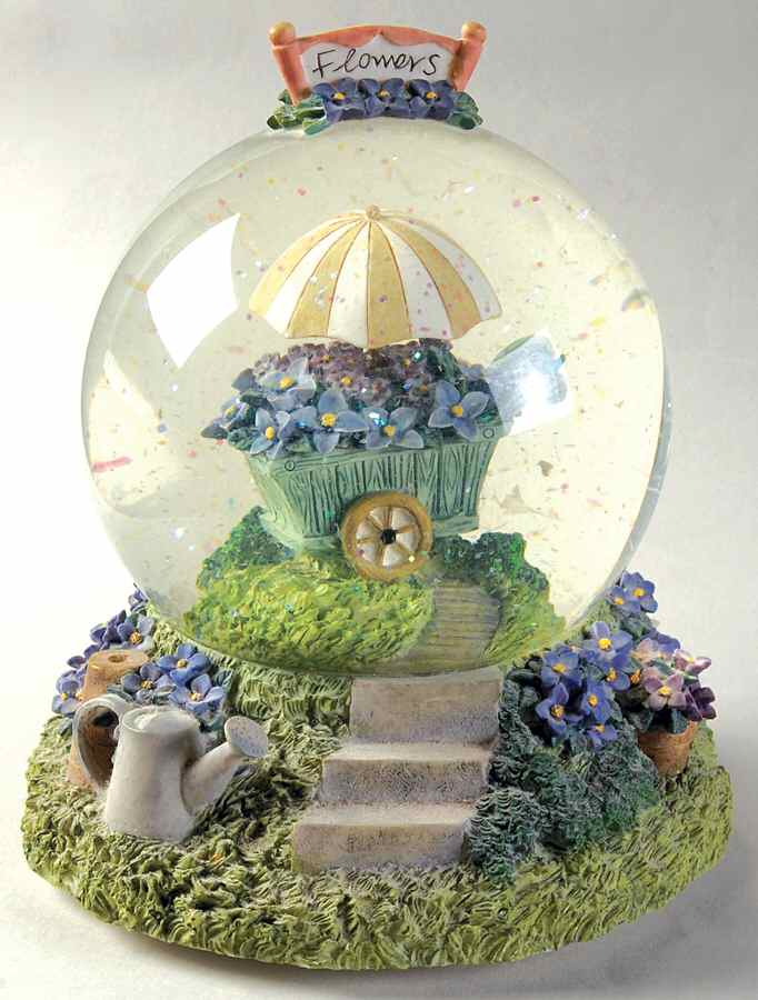 Naturewood Snow Globe by Pfaltzgraff-1