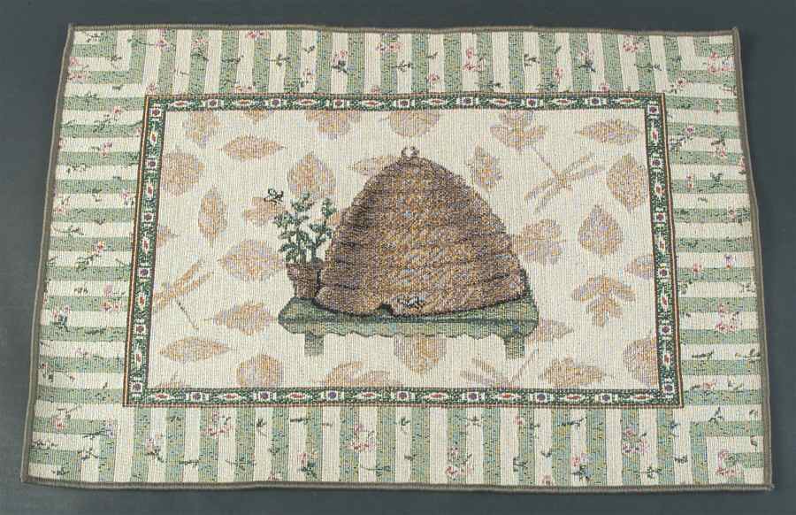 Naturewood Tapestry Placemat by Pfaltzgraff-1