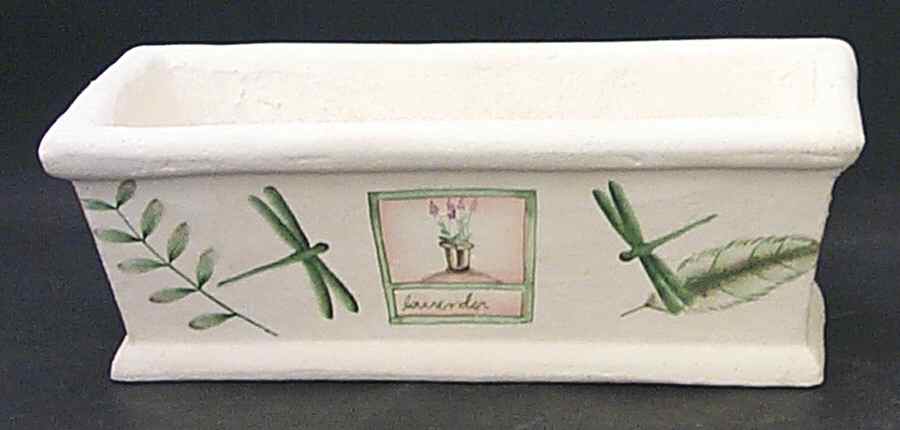 Naturewood 12" Planter by Pfaltzgraff-1
