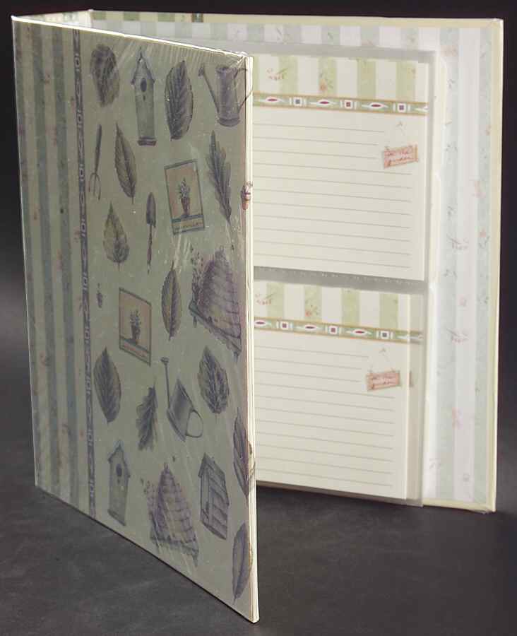 Naturewood Recipe Book by Pfaltzgraff-1