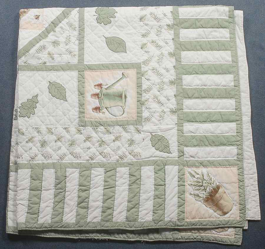 Naturewood Full/Queen Quilt by Pfaltzgraff-1