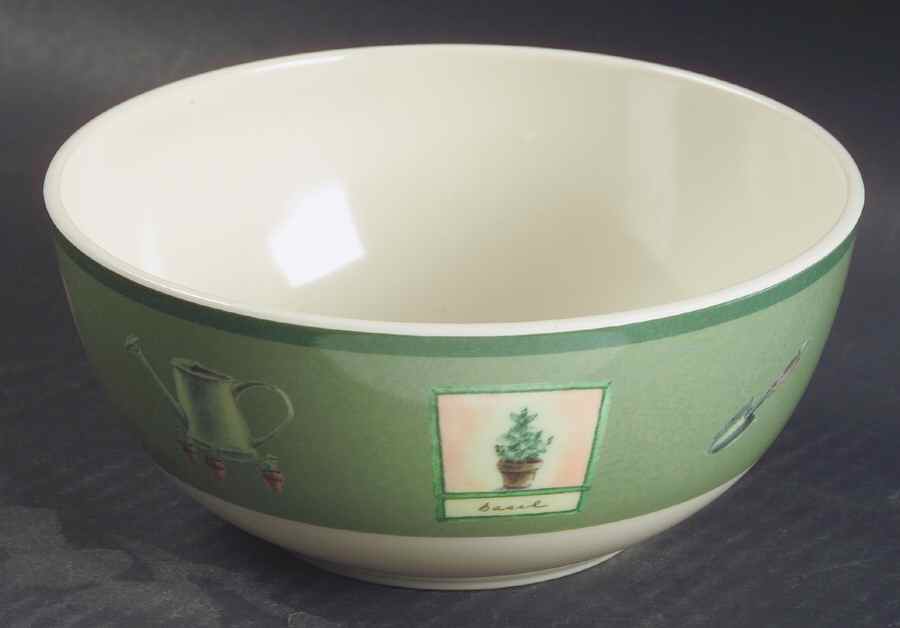Naturewood 6" Melamine Individual Salad Bowl by Pfaltzgraff-1
