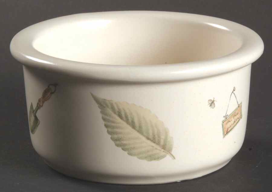 Naturewood Ramekin by Pfaltzgraff-1