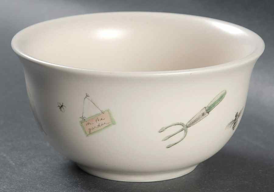 Naturewood Dessert Bowl by Pfaltzgraff-1