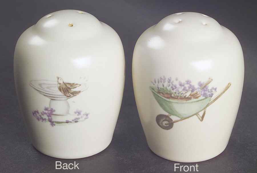 Naturewood Salt & Pepper Set by Pfaltzgraff-1